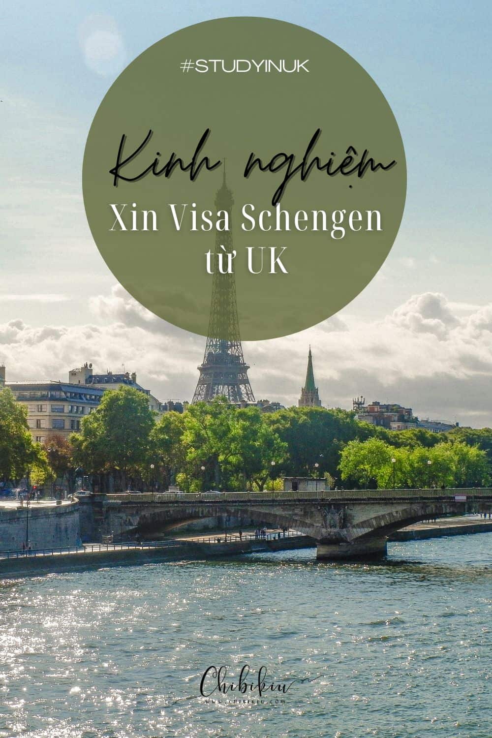kinh nghiệm xin visa schengen từ uk