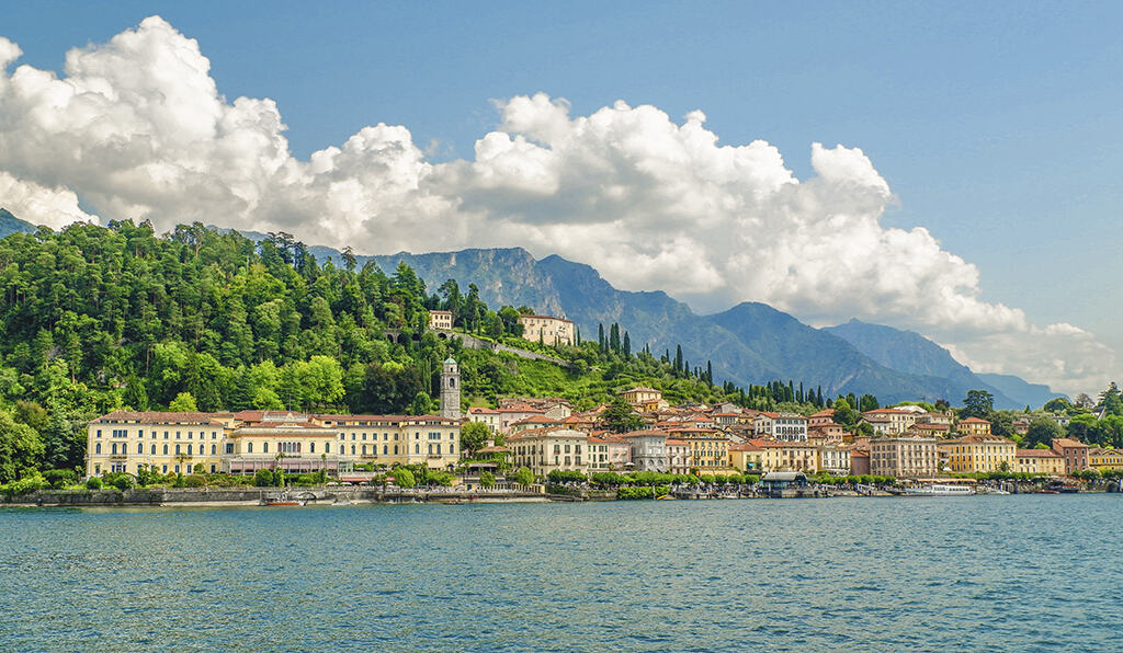 Hồ Como Italy