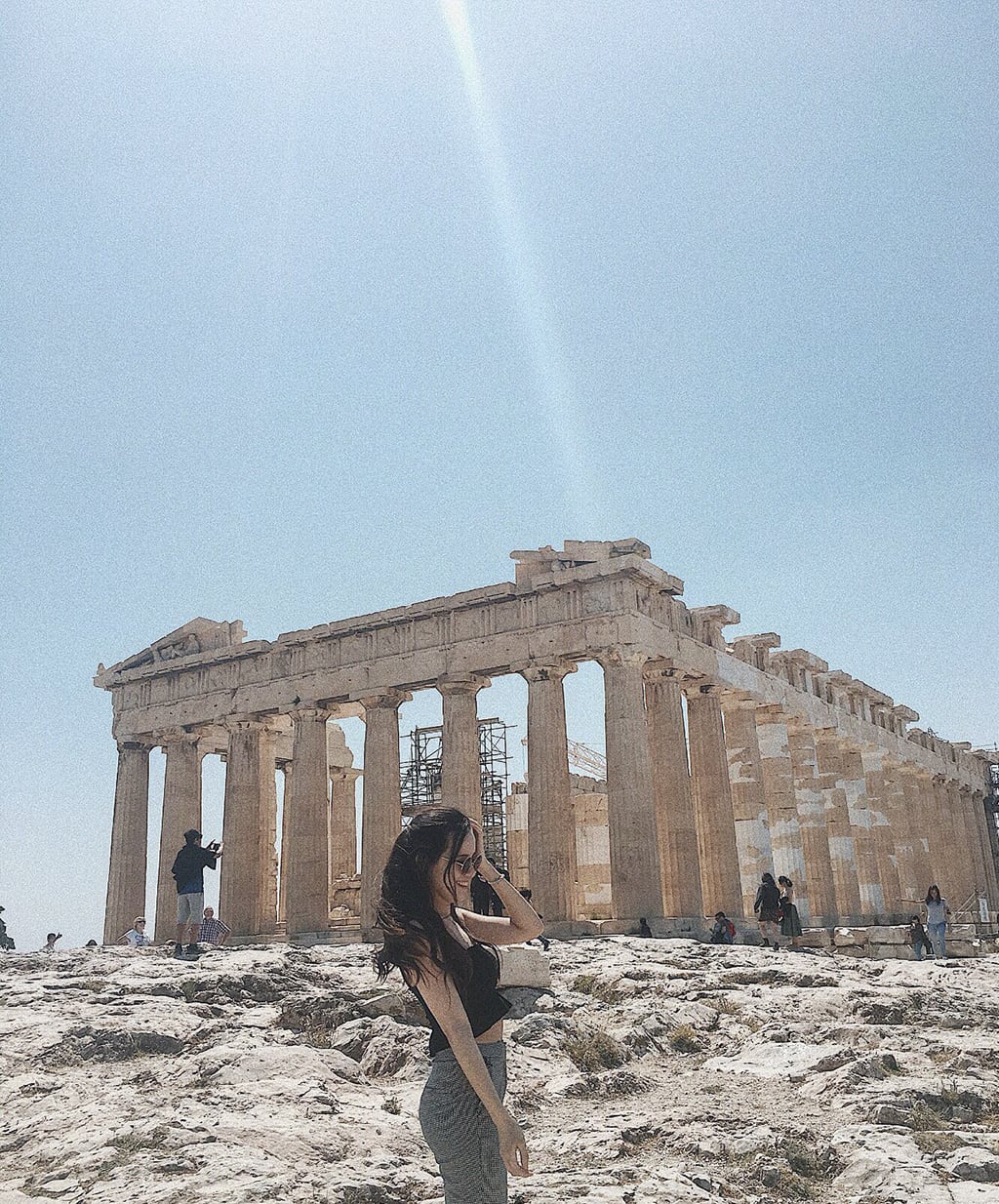đền acropolis