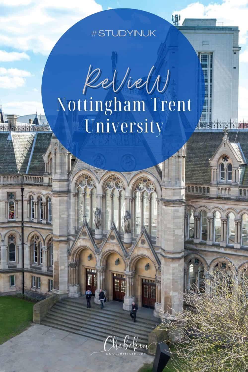 nottingham trent university review
