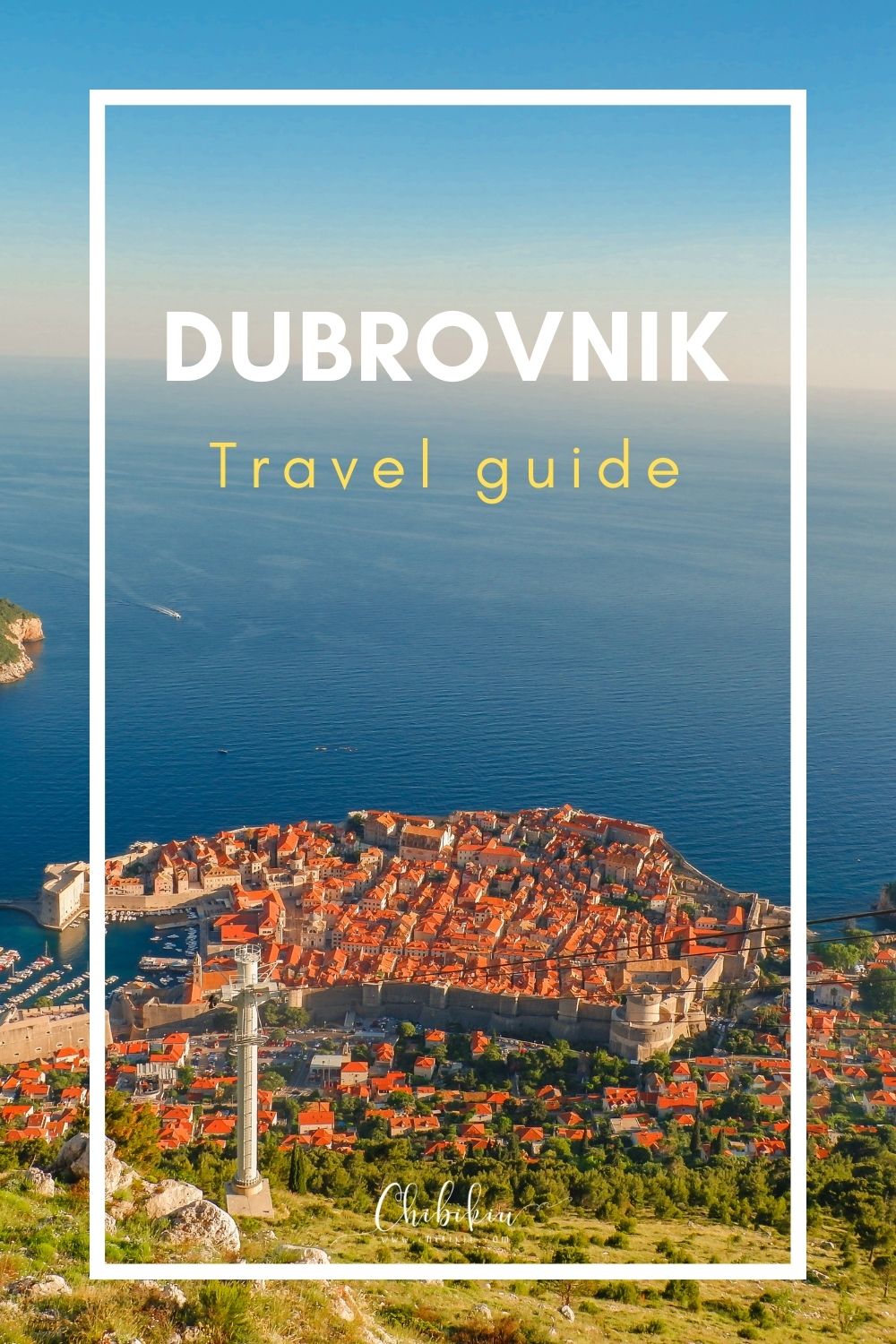 dubrovnik travel guide & tips