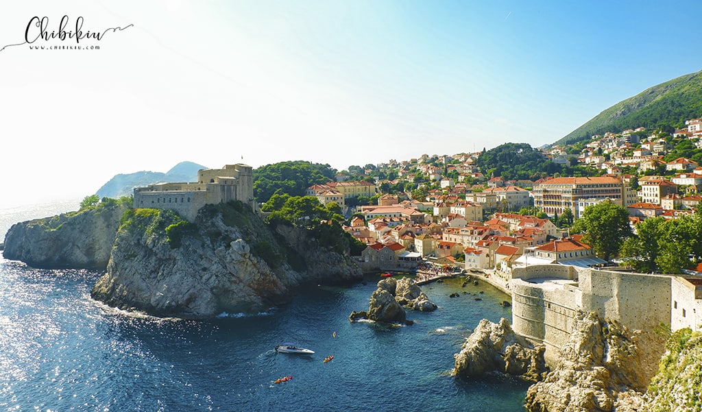 kinh nghiệm du lịch Dubrovnik