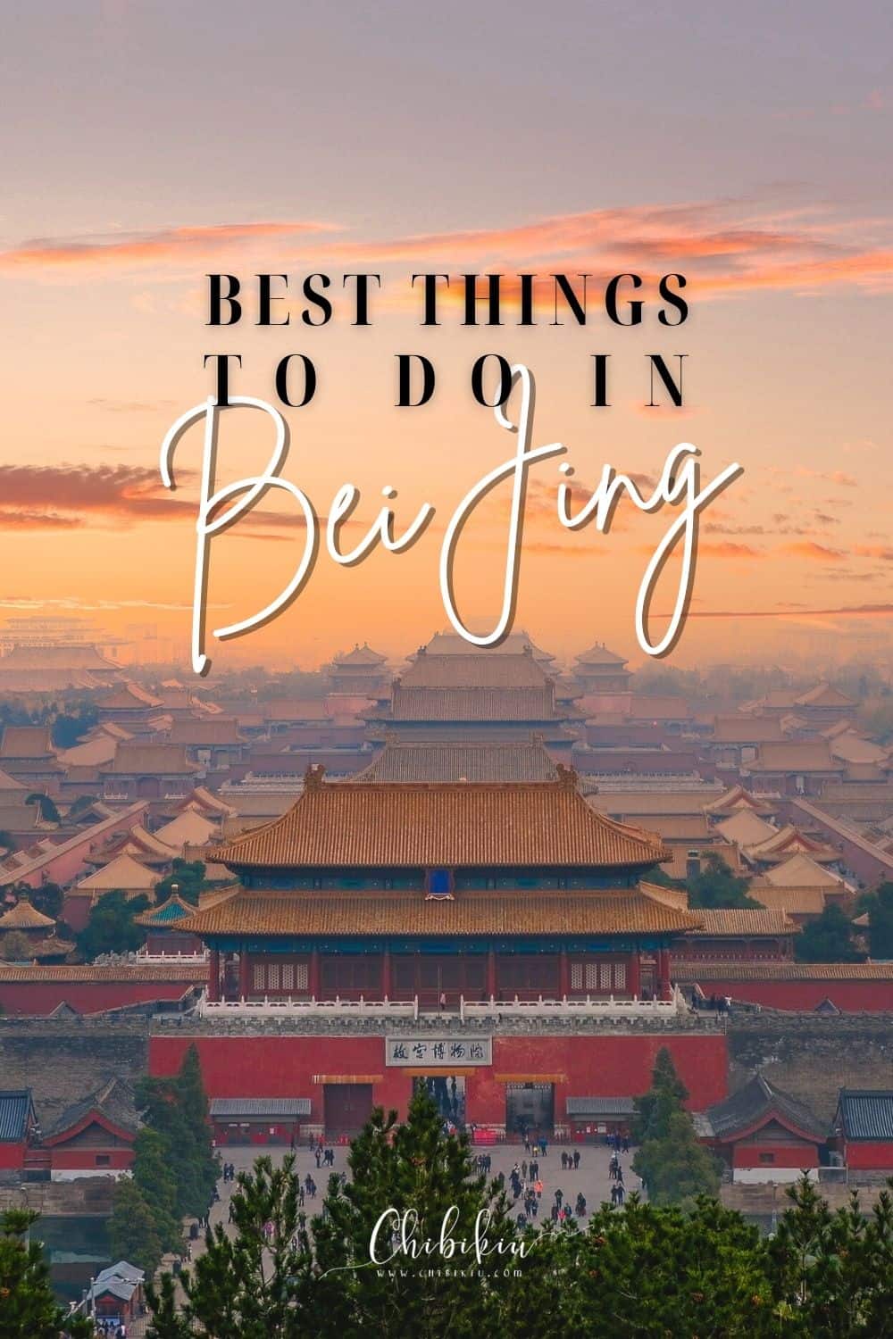 best things to do in beijing