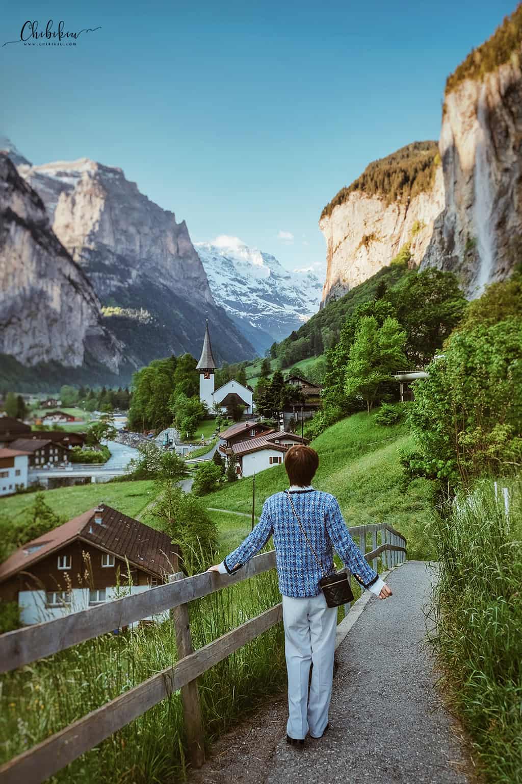 du lịch lauterbrunnen