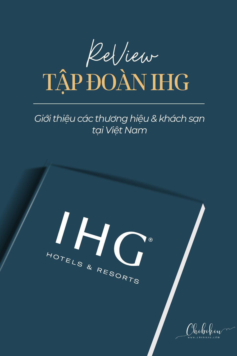 tập đoàn ihg