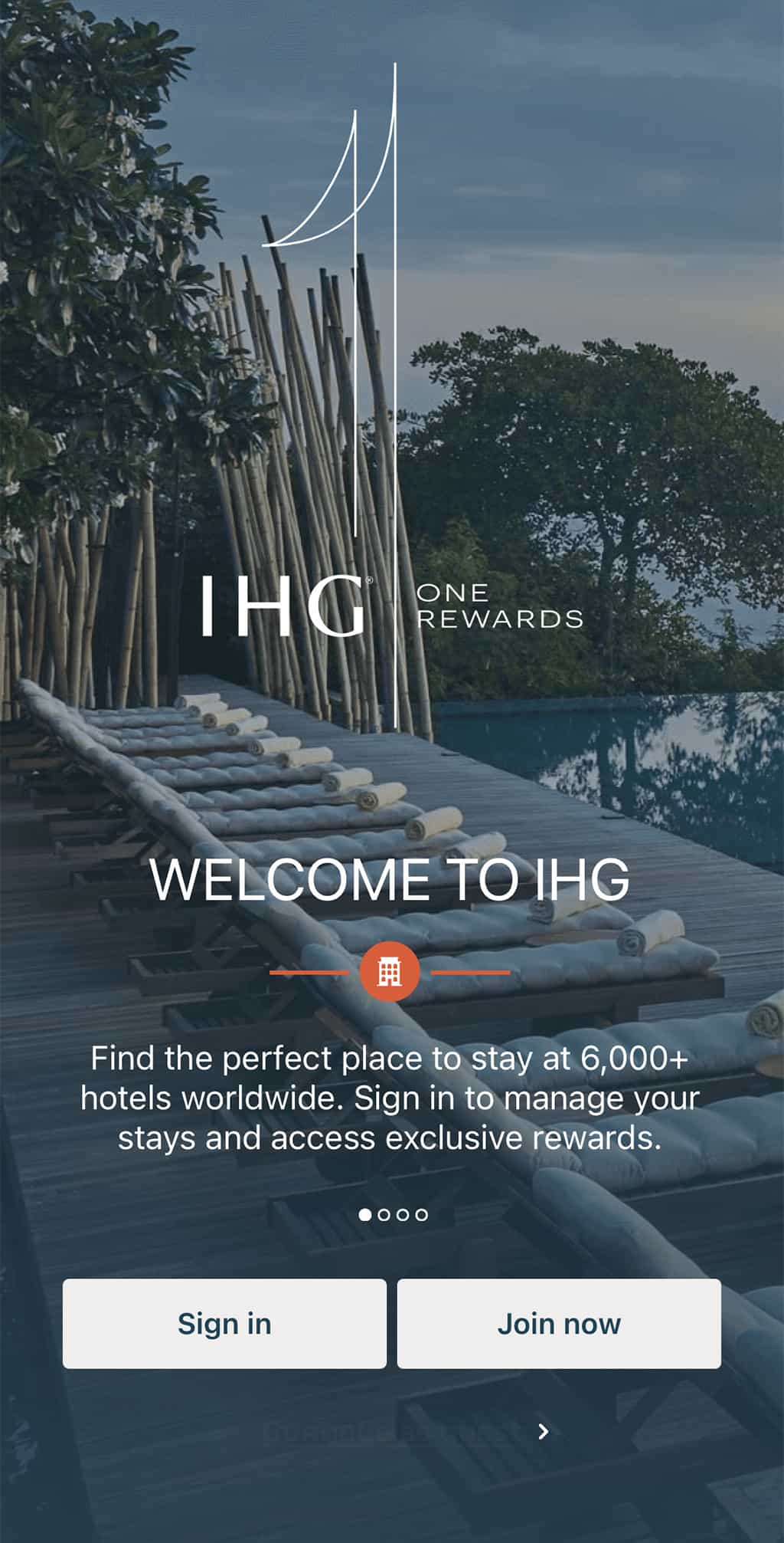 review tập đoàn khách sạn ihg