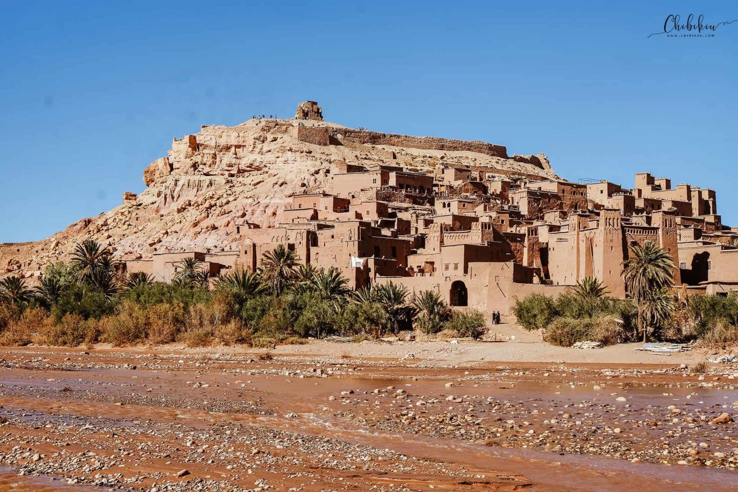 kinh nghiệm du lịch maroc