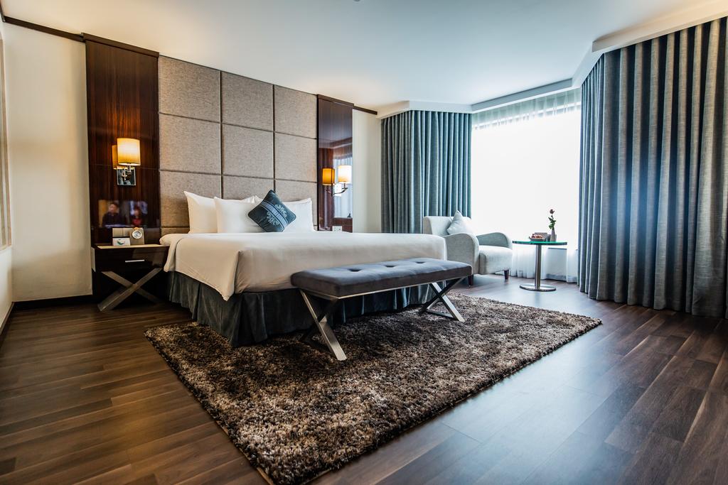 central luxury hạ long