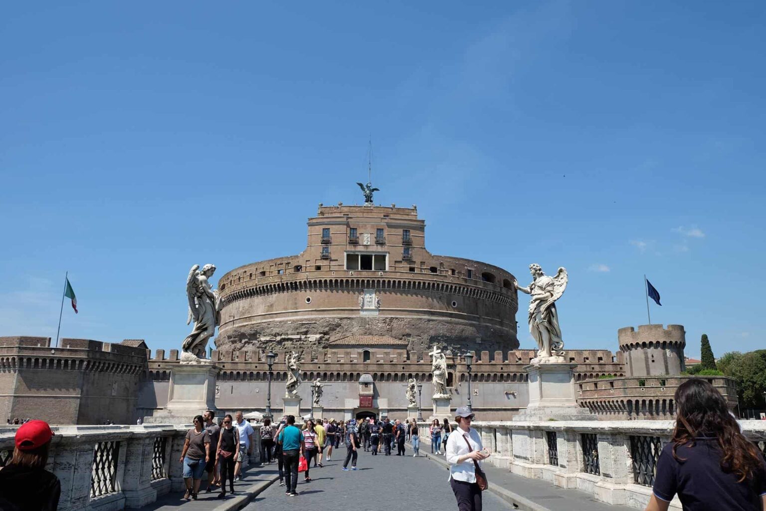 Roma Pass Review: What is included? Is Roma Pass worth buying? - Chibikiu