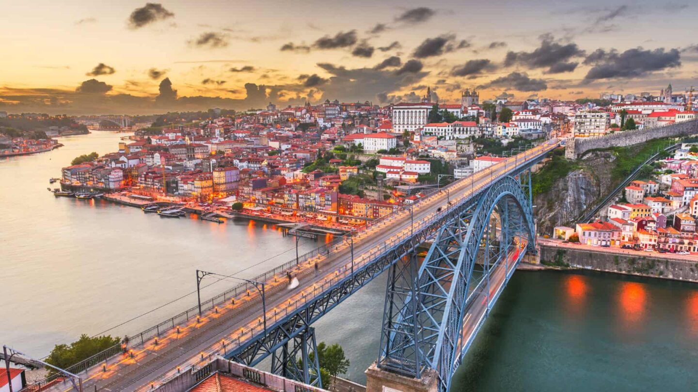 điểm du lịch bồ đào nha porto