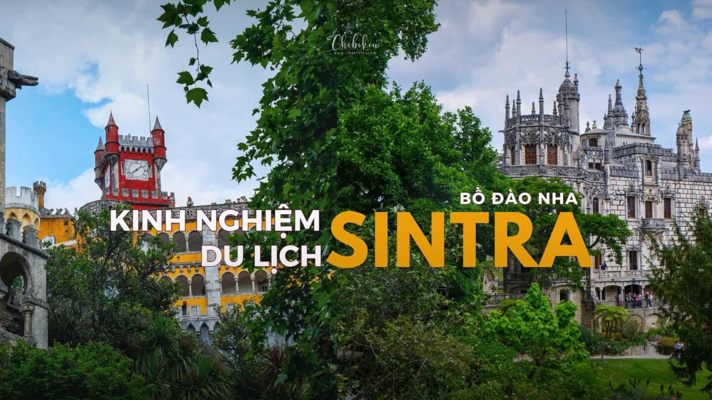 kinh nghiệm du lịch sintra bồ đào nha