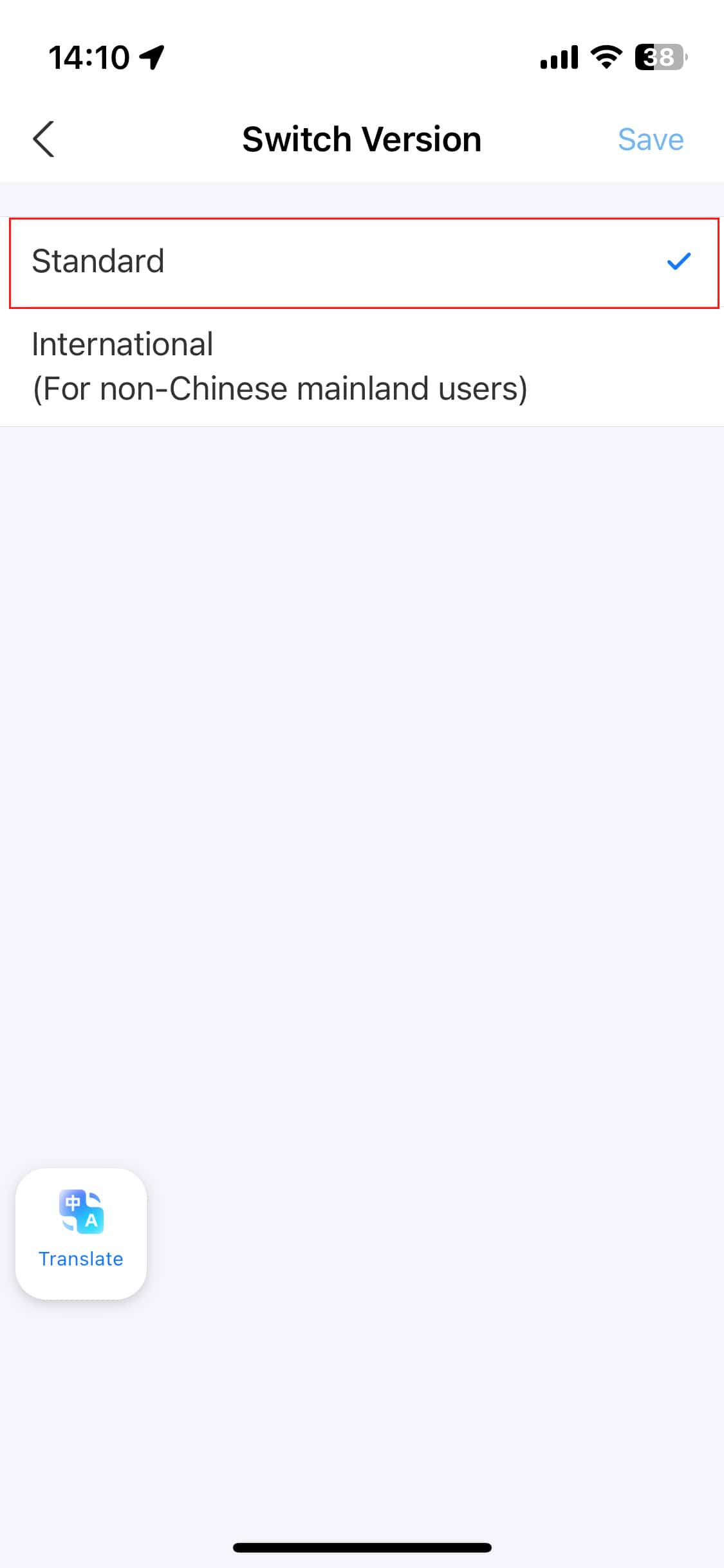 đăng ký ứng dụng Alipay