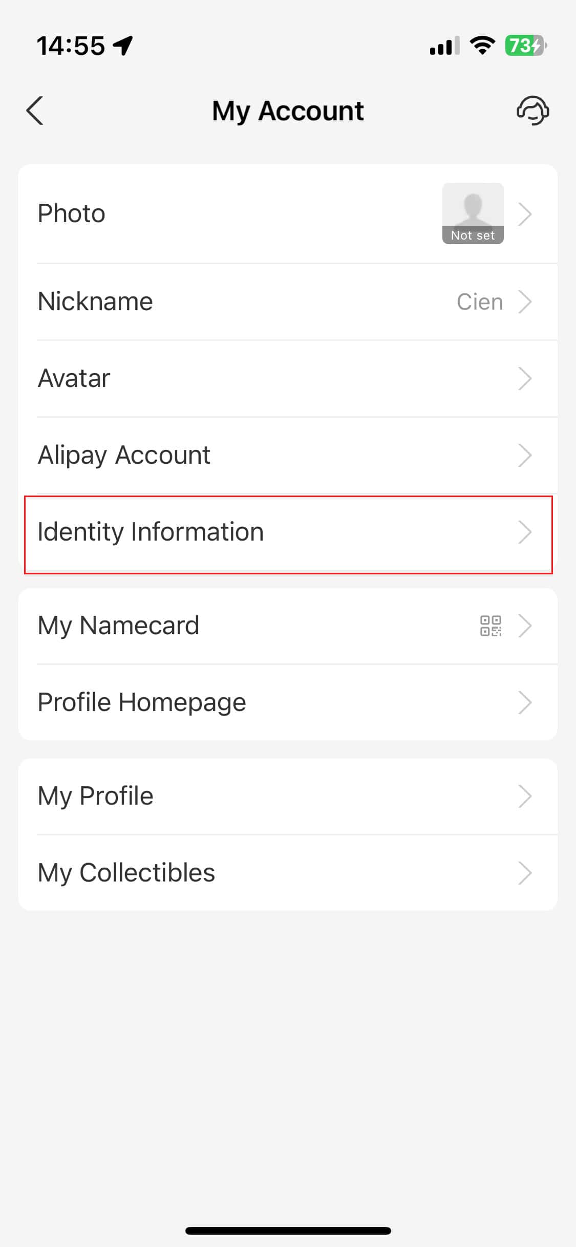 hướng dẫn đăng ký alipay