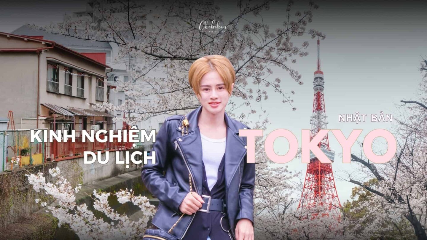 kinh nghiệm du lịch tokyo nhật bản