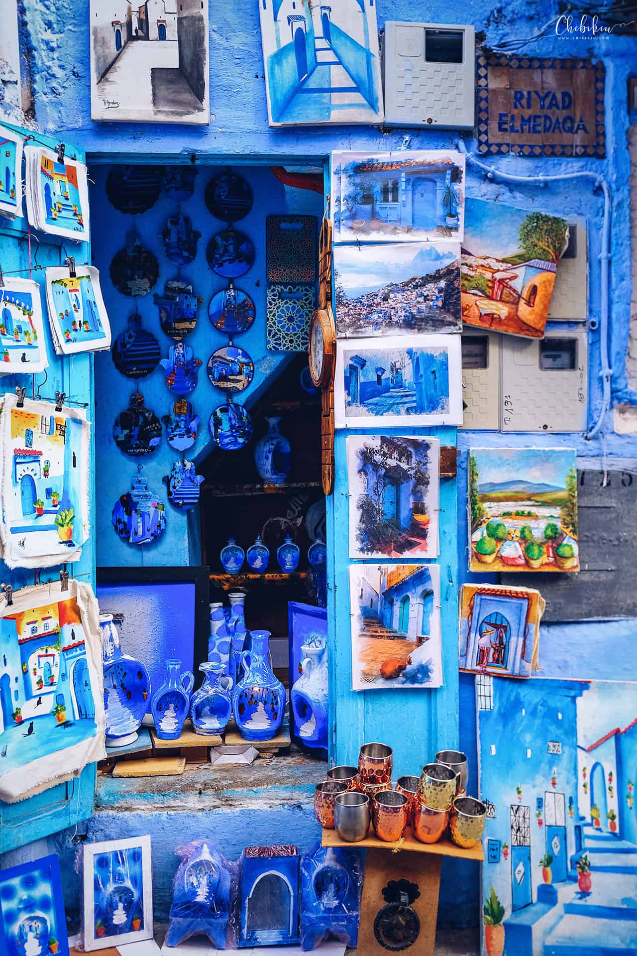 chefchaouen