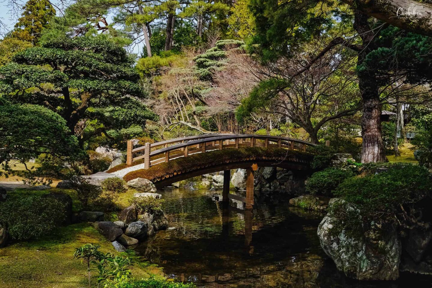 điểm du lịch nhật bản