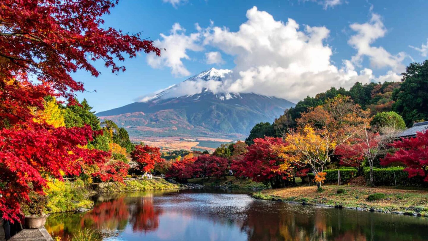 du lịch nhật bản mùa thu