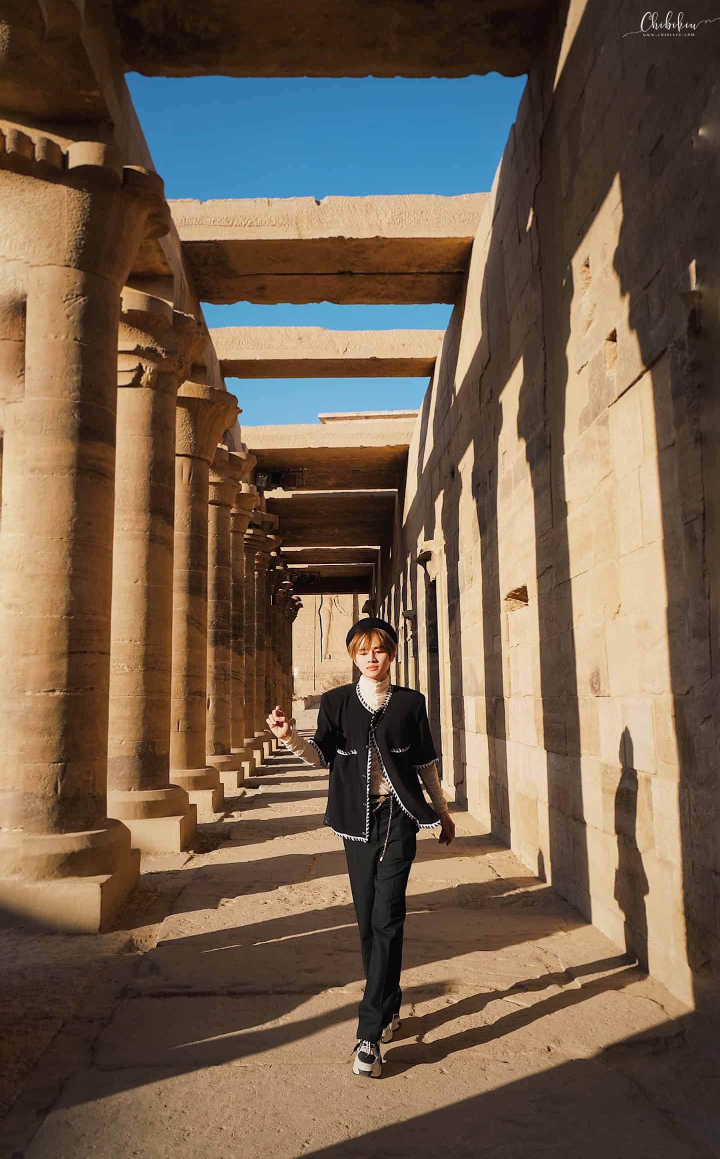 lịch trình du lịch aswan