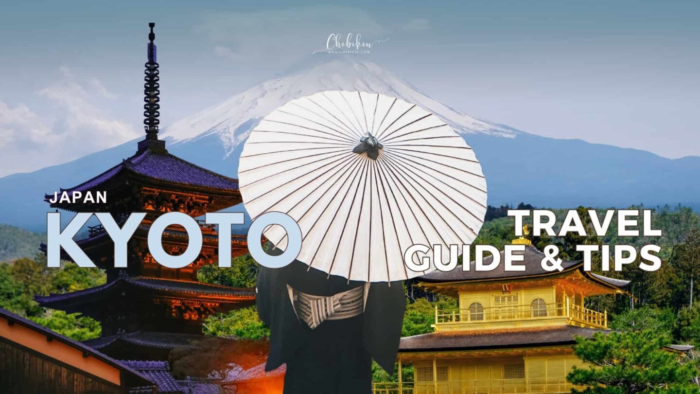 Kyoto travel guide tips