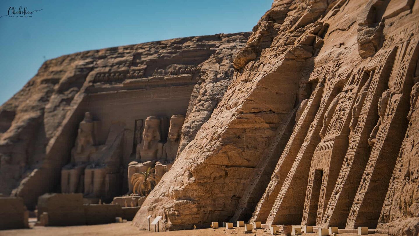 abu simble egypt travel guide