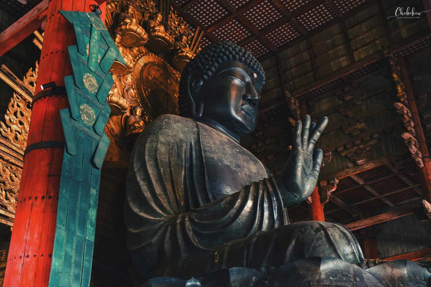 todaiji nara