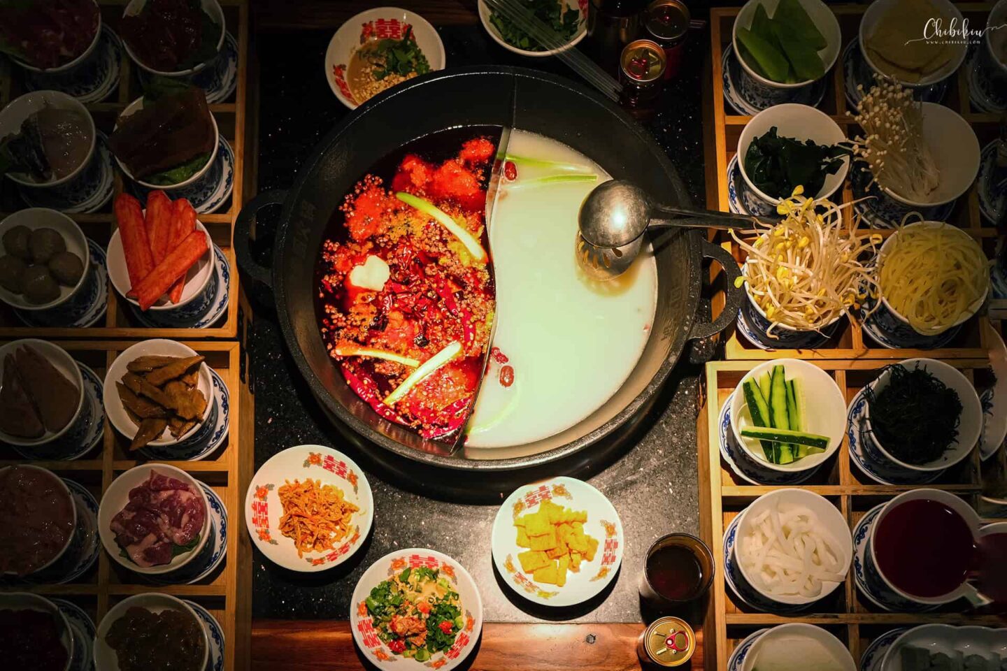 lẩu trùng khánh