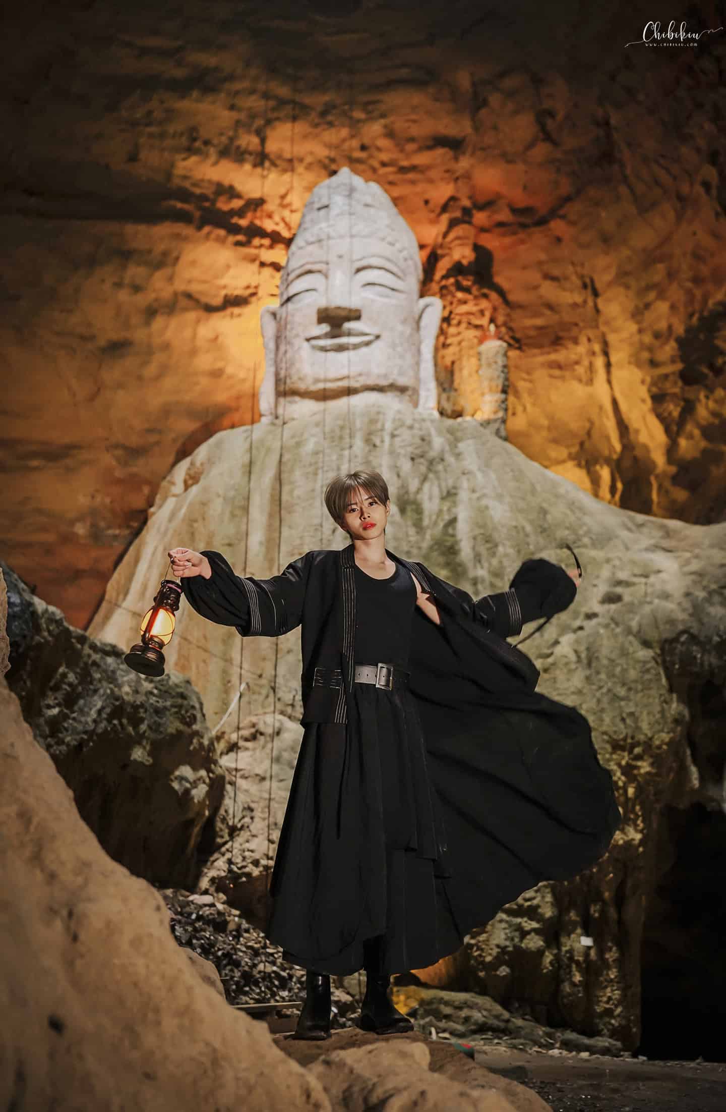 động thiên nhãn trùng khánh