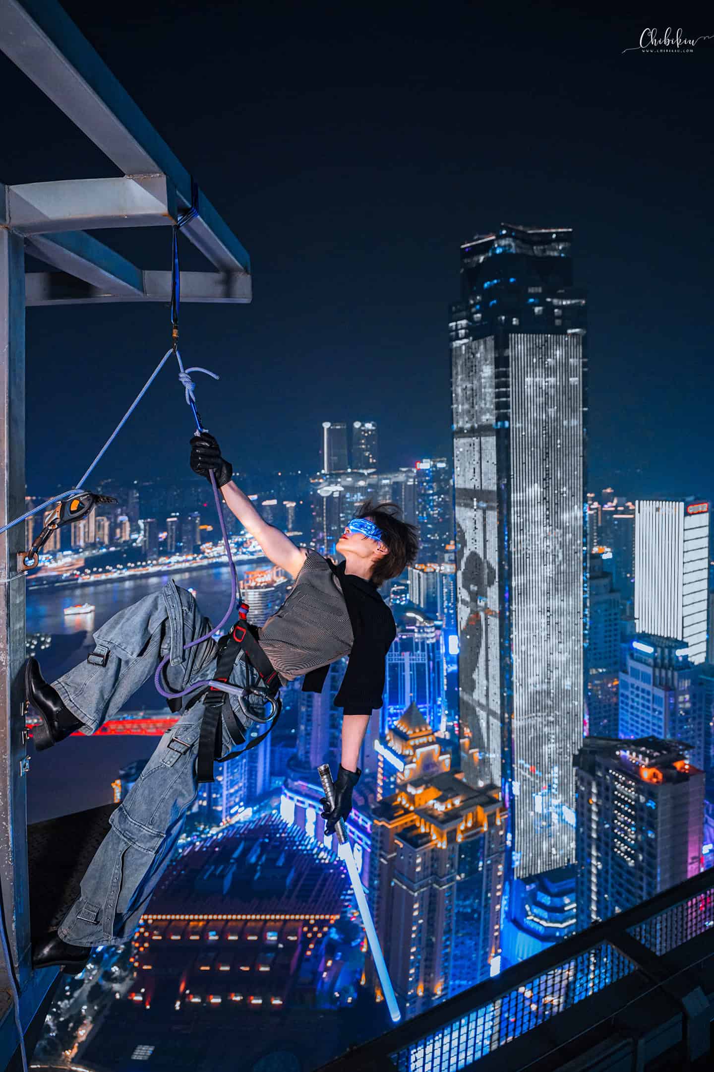 trải nghiệm trùng khánh