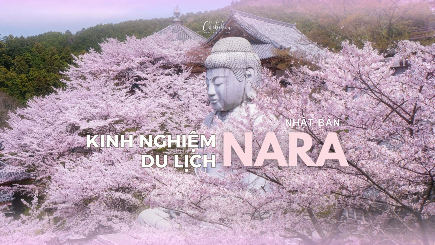 kinh nghiệm du lịch nara