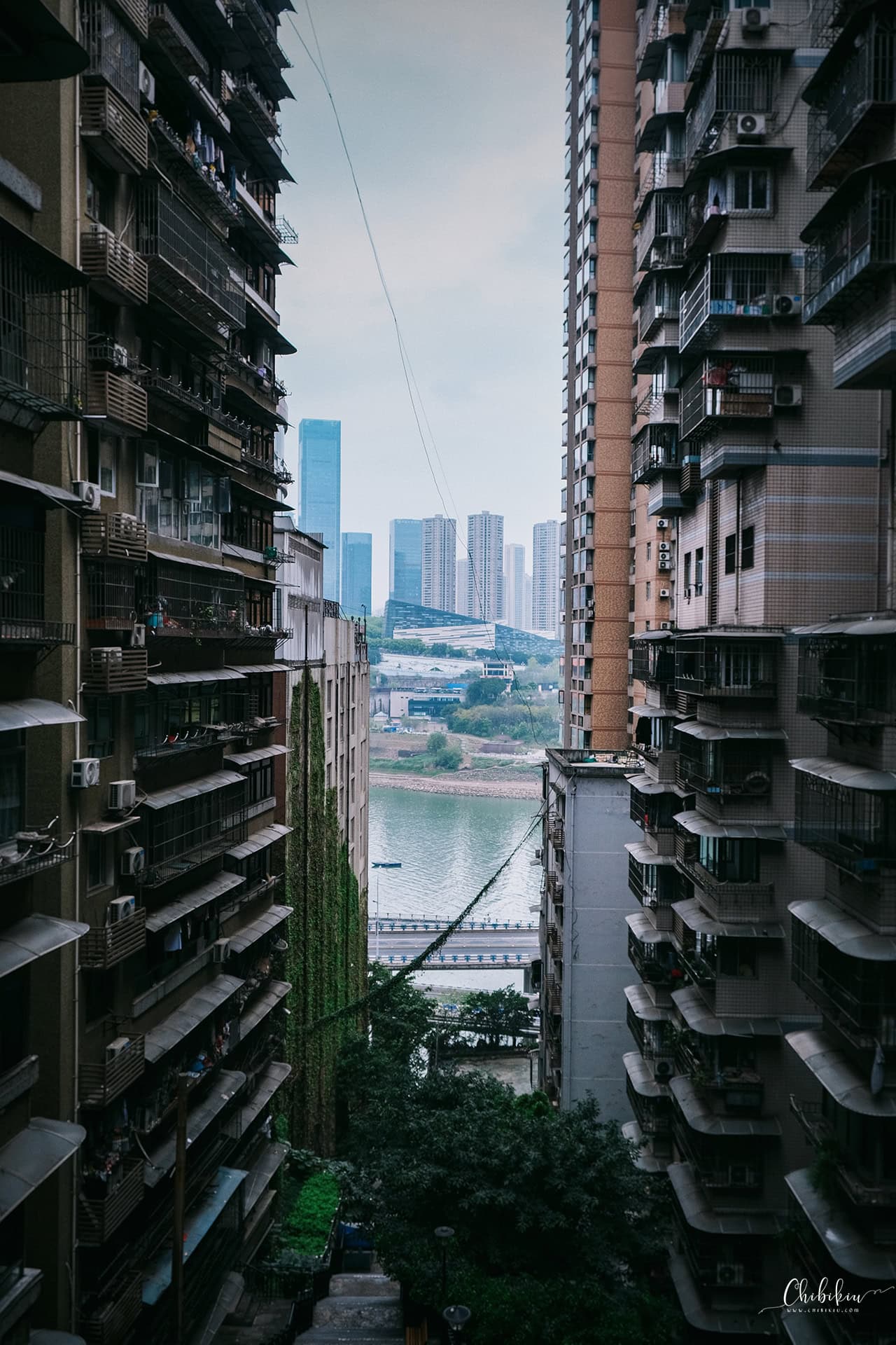 lưu trú trùng khánh