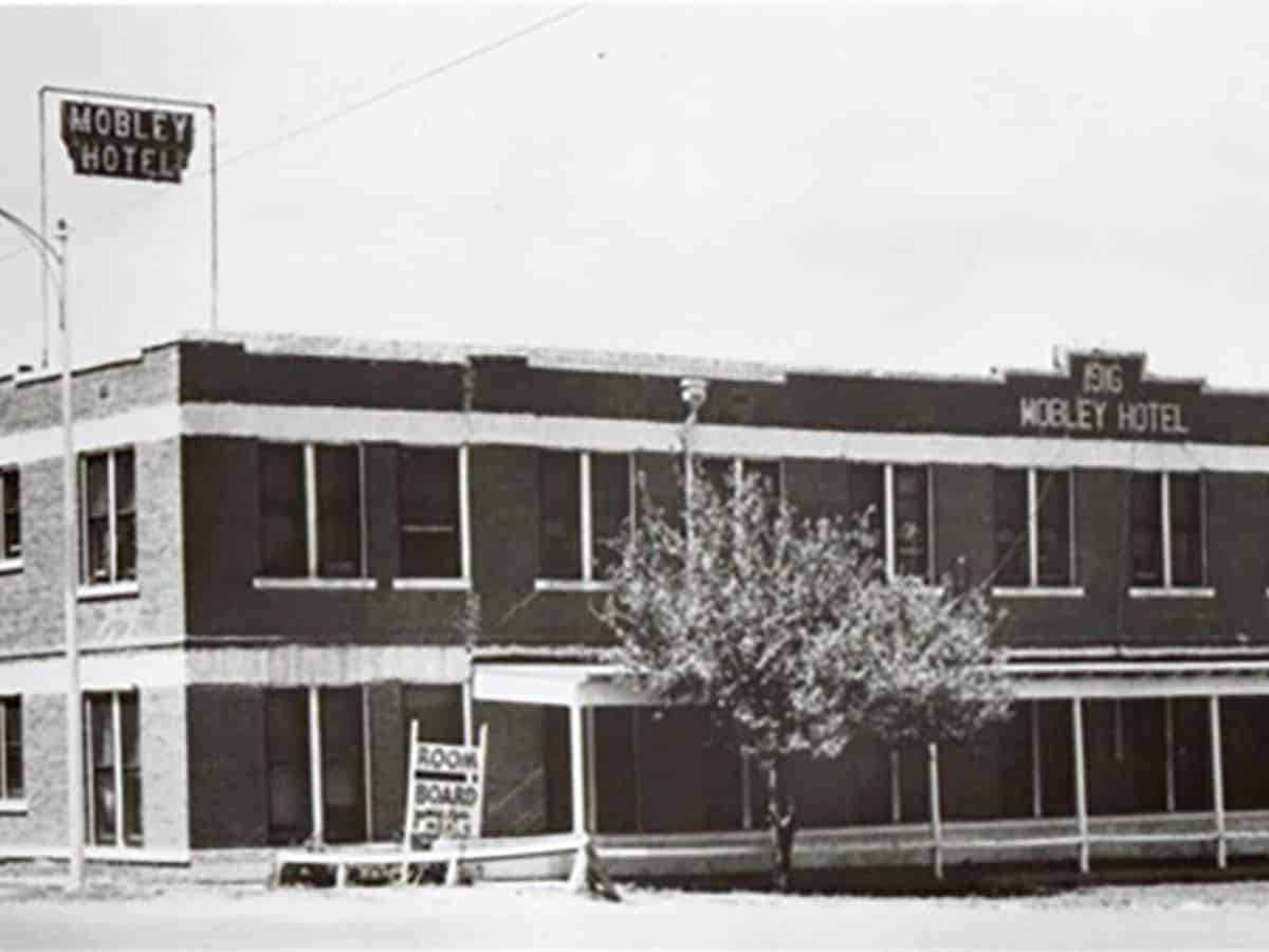 hilton history