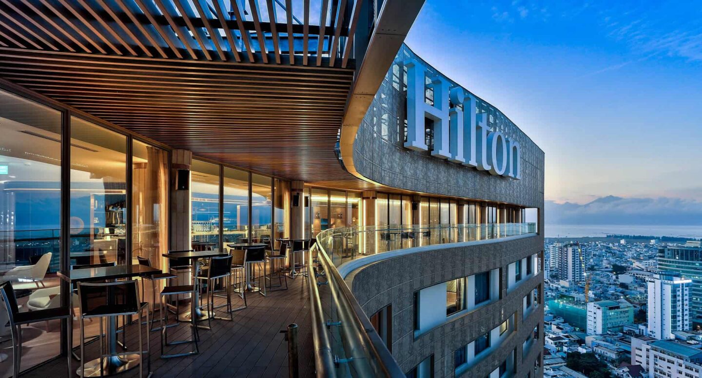 hilton hotels 