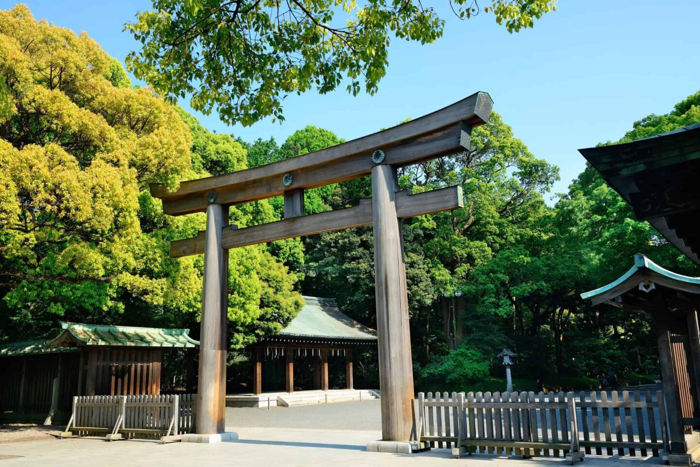 meiji temple