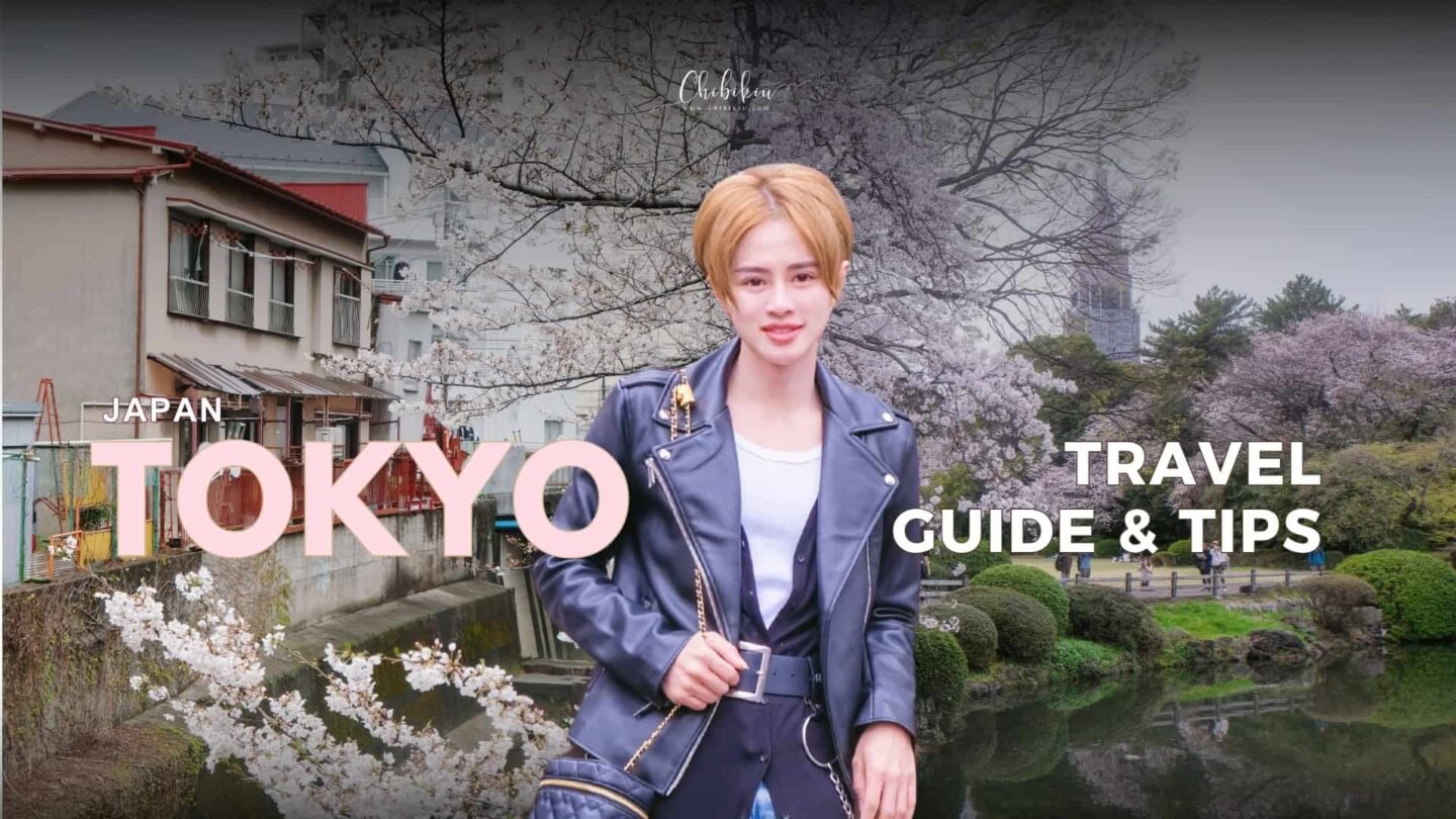 tokyo travel guide tips