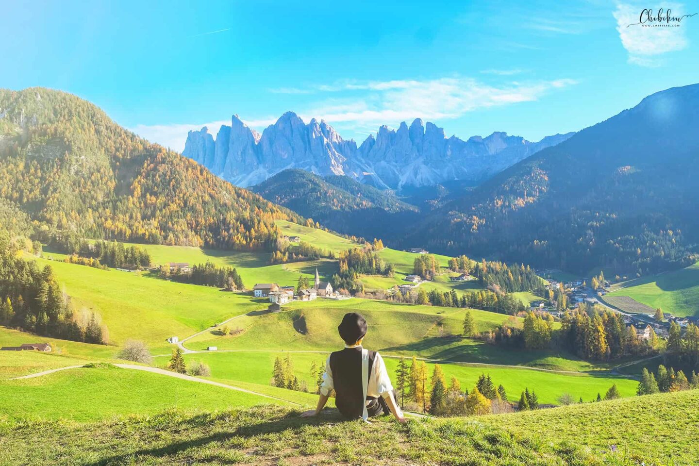 dolomties places to travel