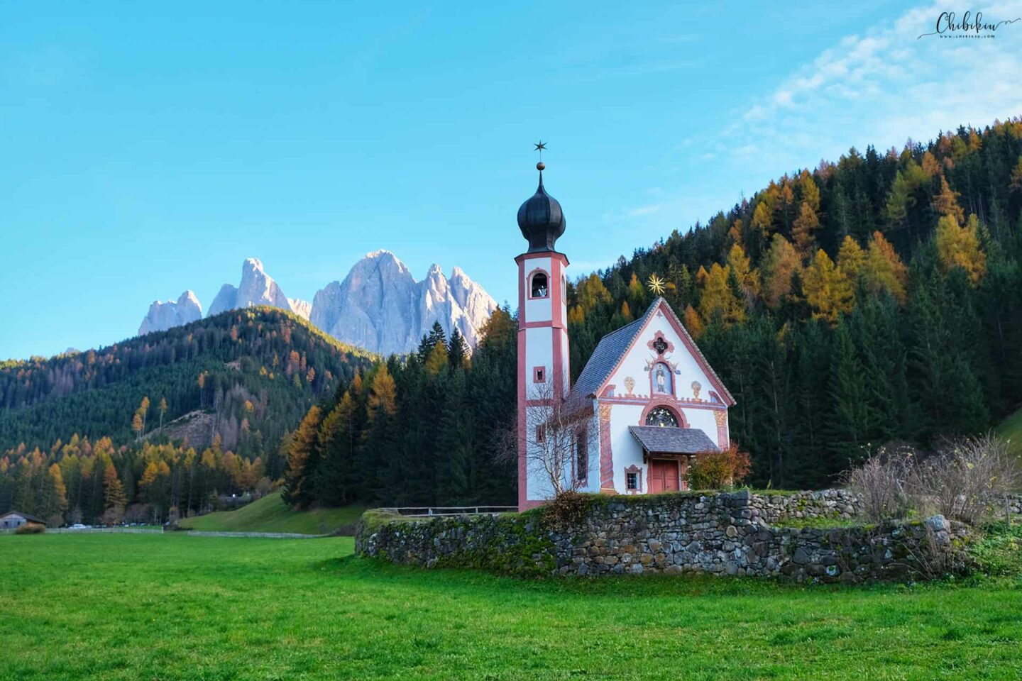 places to visit dolomites