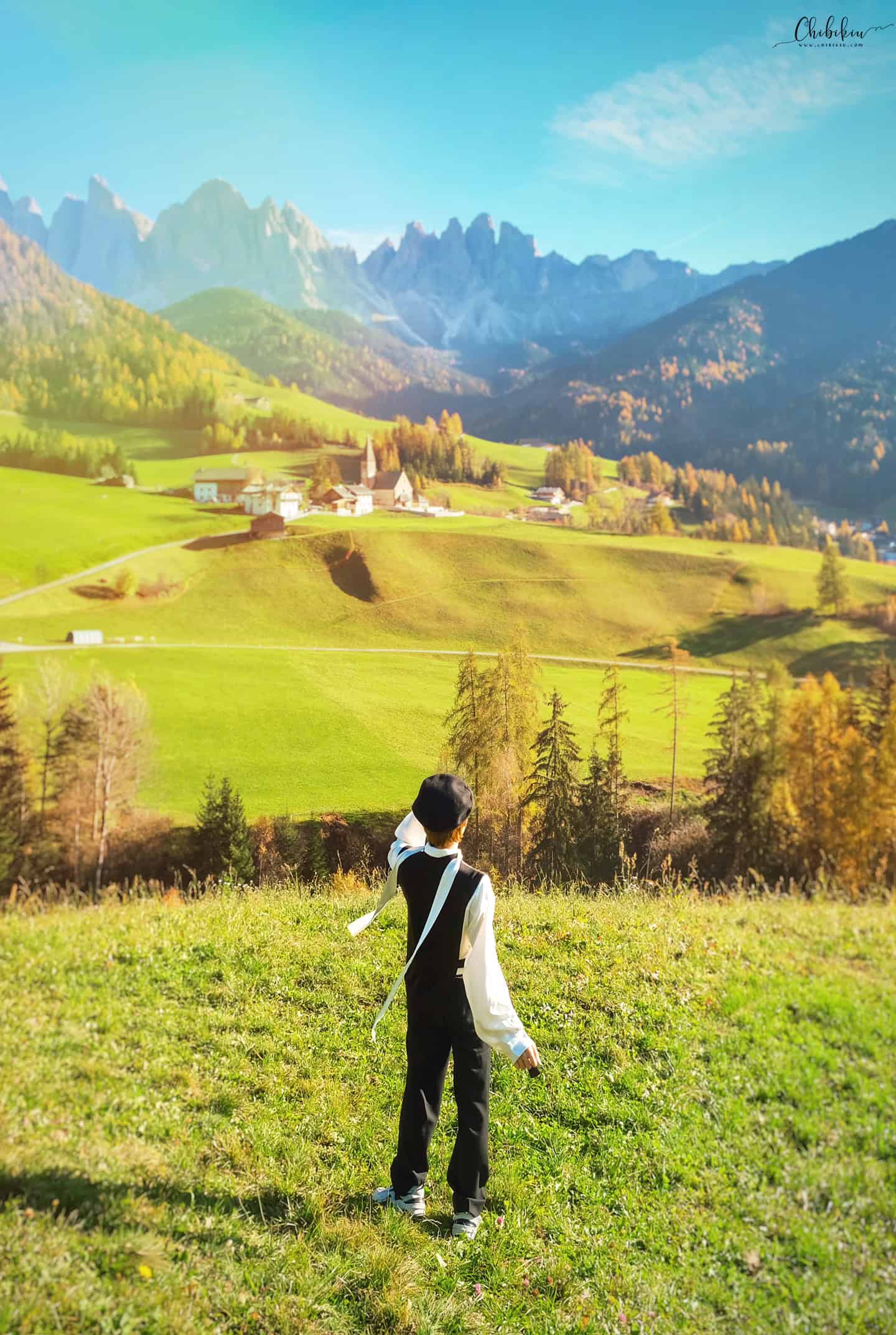 dolomites travel guide & tips