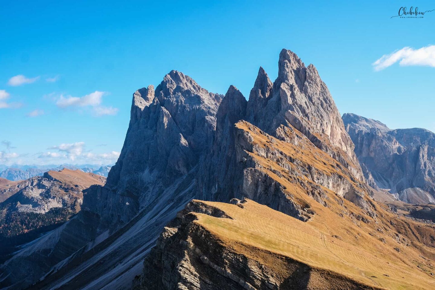 dolomites