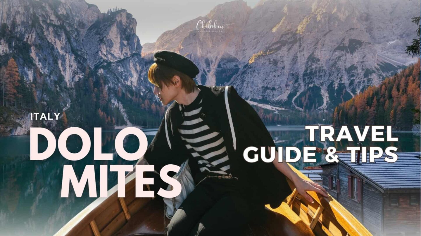 dolomites travel guide tips