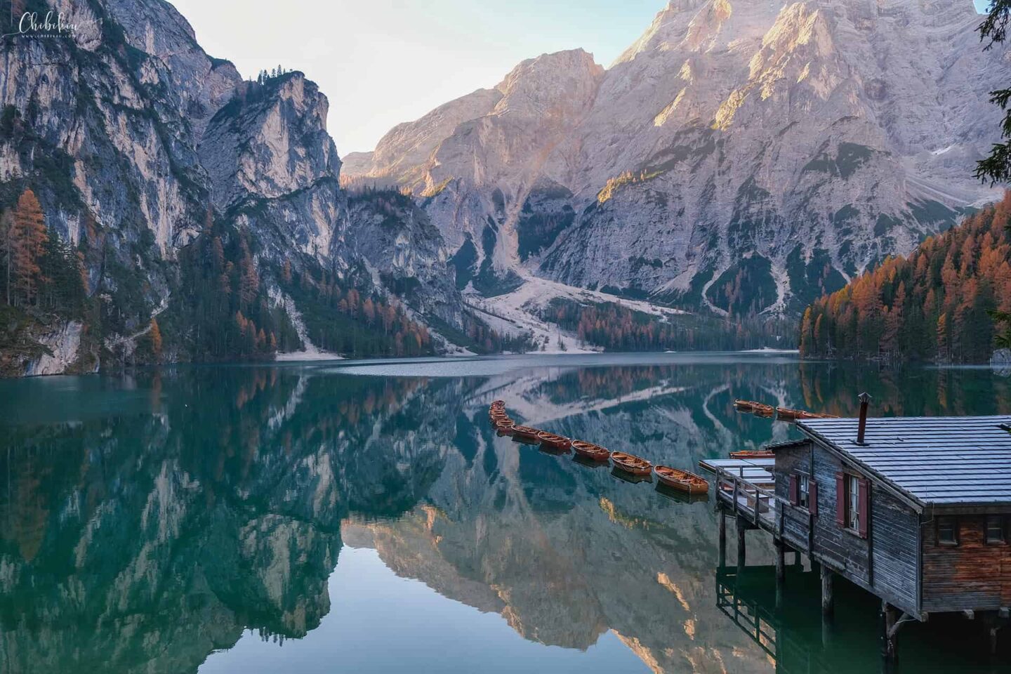 lago di brasises